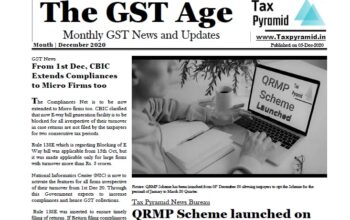 The GST Age Dec 20 Edition