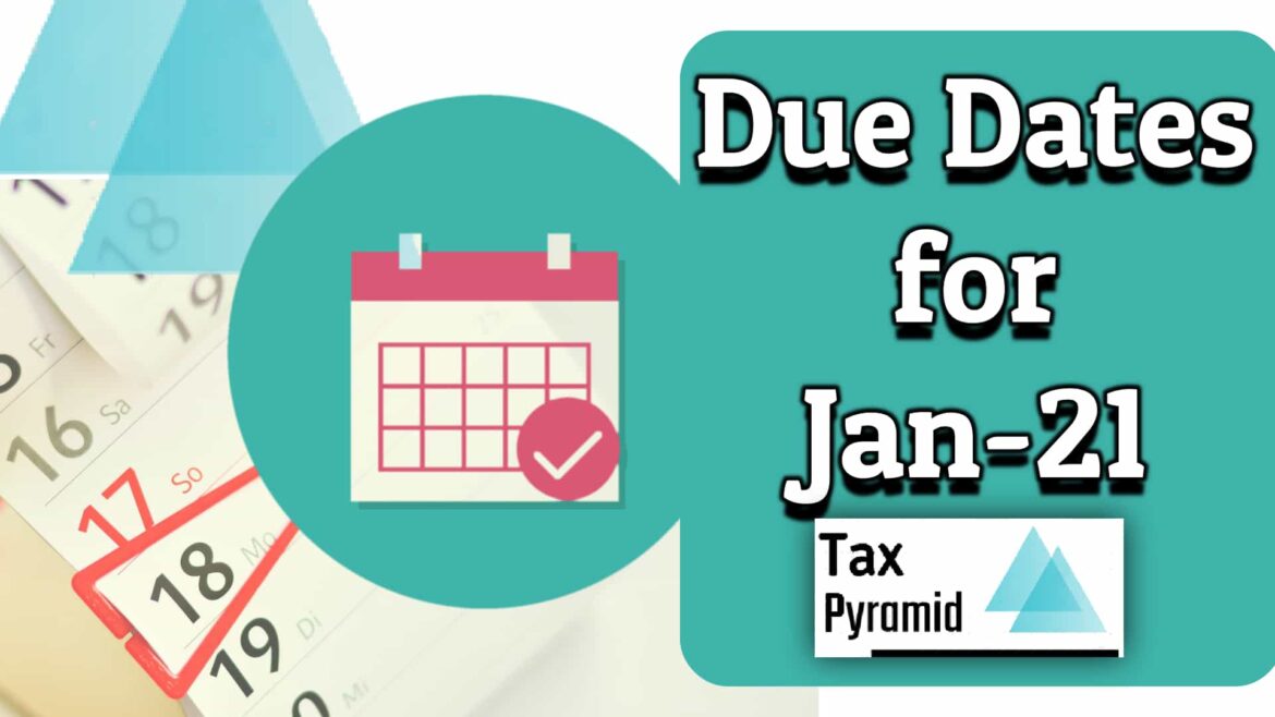 income tax due date 2021