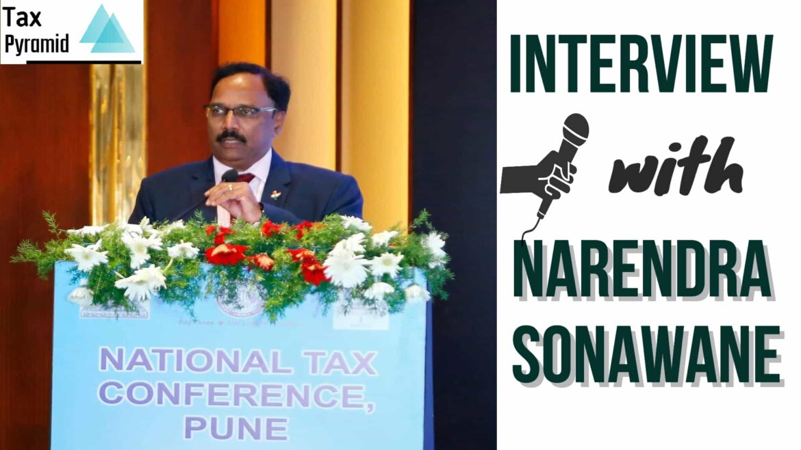 “Protest for tax reforms on 29th Jan is to make GST, a good and simple tax” says AIPC President (Read full interview with Narendra Sonawane)