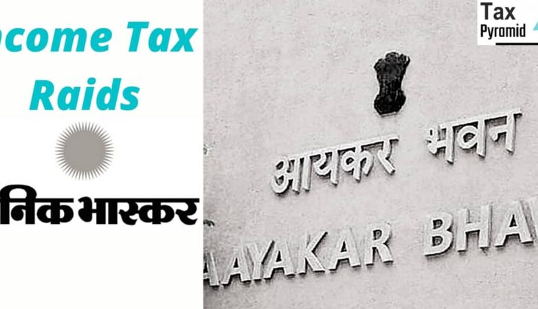 CBDT claims 700 crores of Tax Evasion after Dainik Bhaskar Group Raids