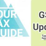 GST Notifications Taxpyramid