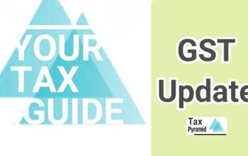 GST Notifications Taxpyramid