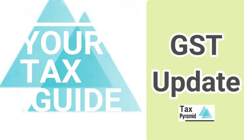 GST Notifications Taxpyramid