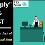 Supply and GST Taxpyramid